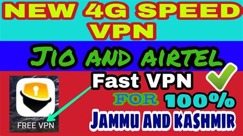 best vpn for jammu and kashmir